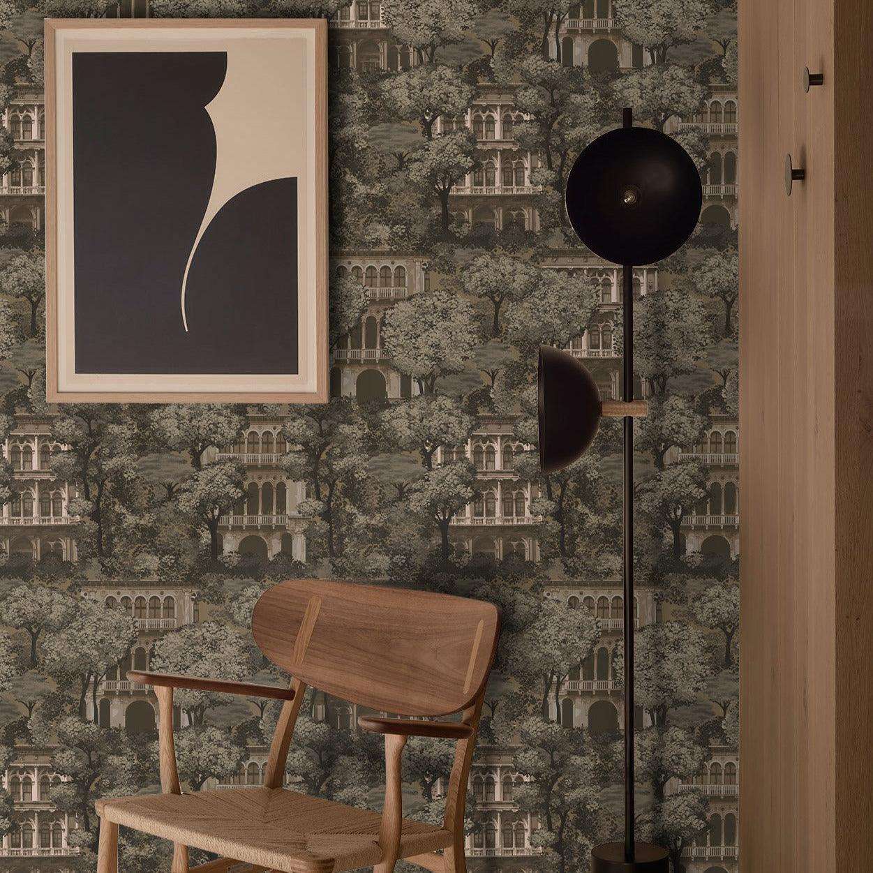 Architecture Print Wallpaper <br> ★★★★★ - WallpapersforBeginners