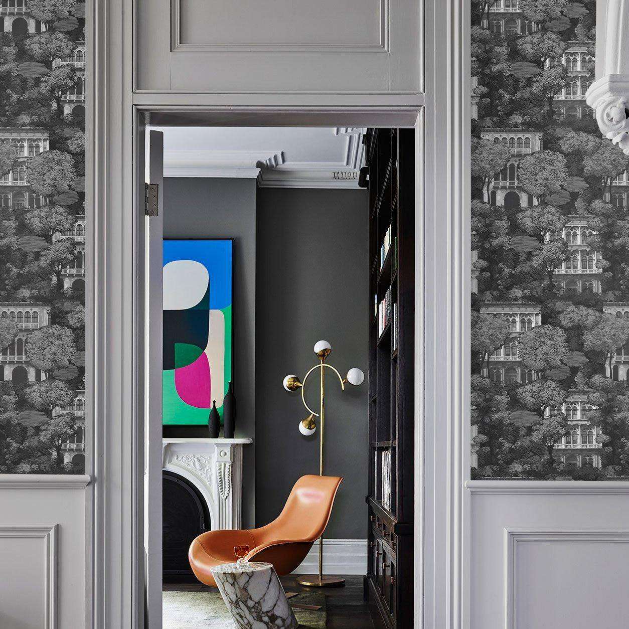 Architecture Print Wallpaper <br> ★★★★★ - WallpapersforBeginners