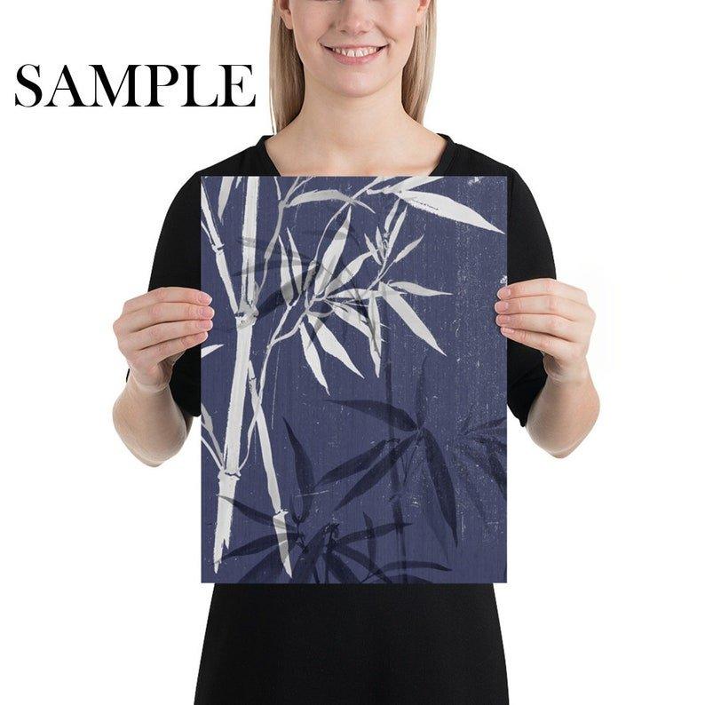 Bamboo Forest Chinoiserie Wallpaper - WallpapersforBeginners