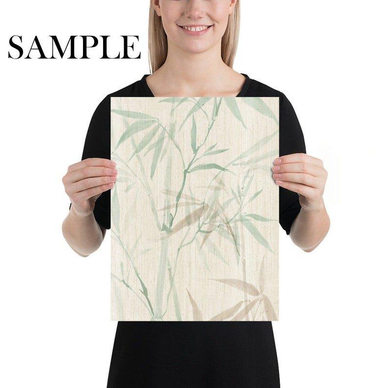 Bamboo Forest Chinoiserie Wallpaper - WallpapersforBeginners