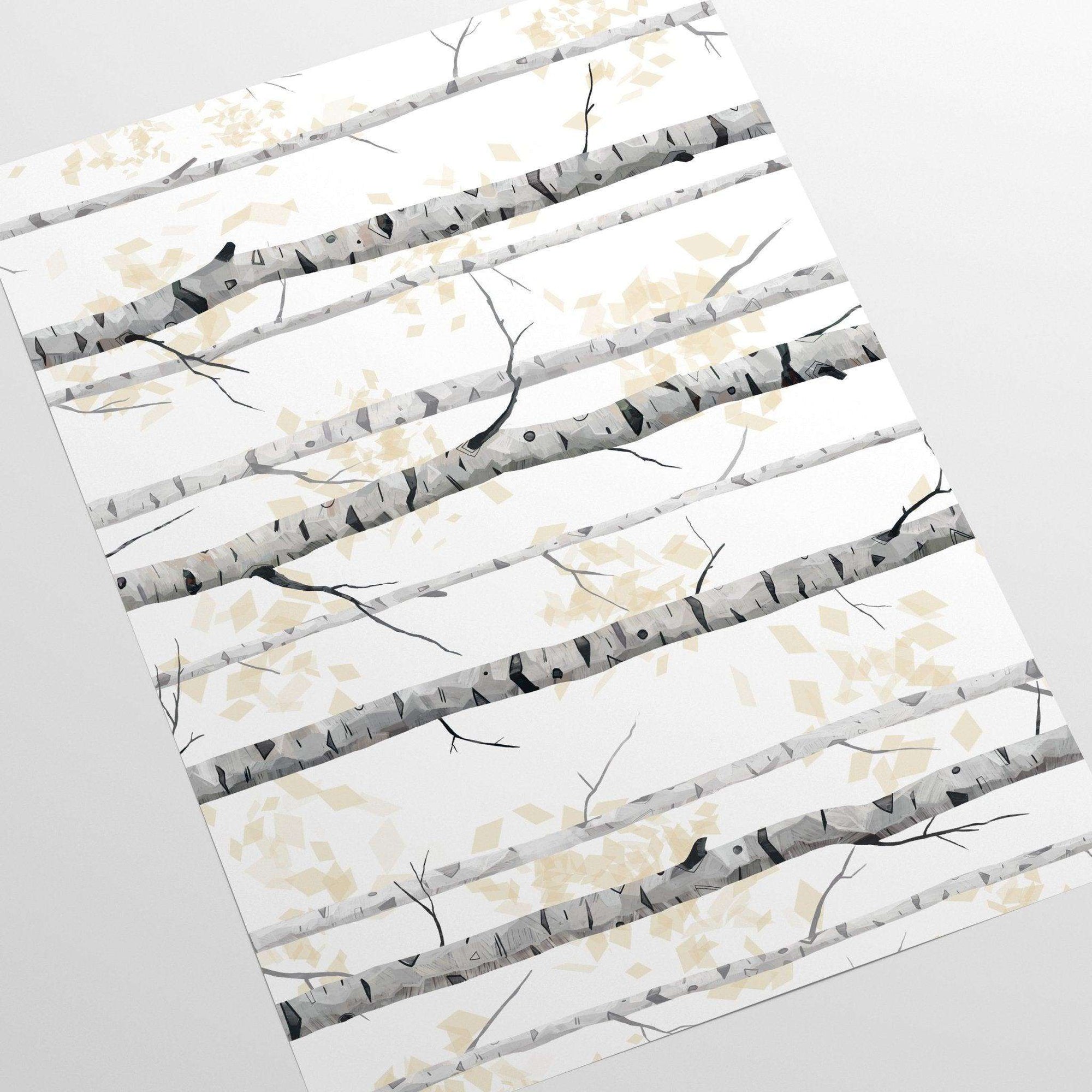 Birchwood Wallpaper Wallpapers4Beginners birchwood-wallpaper-wallpapers4beginners