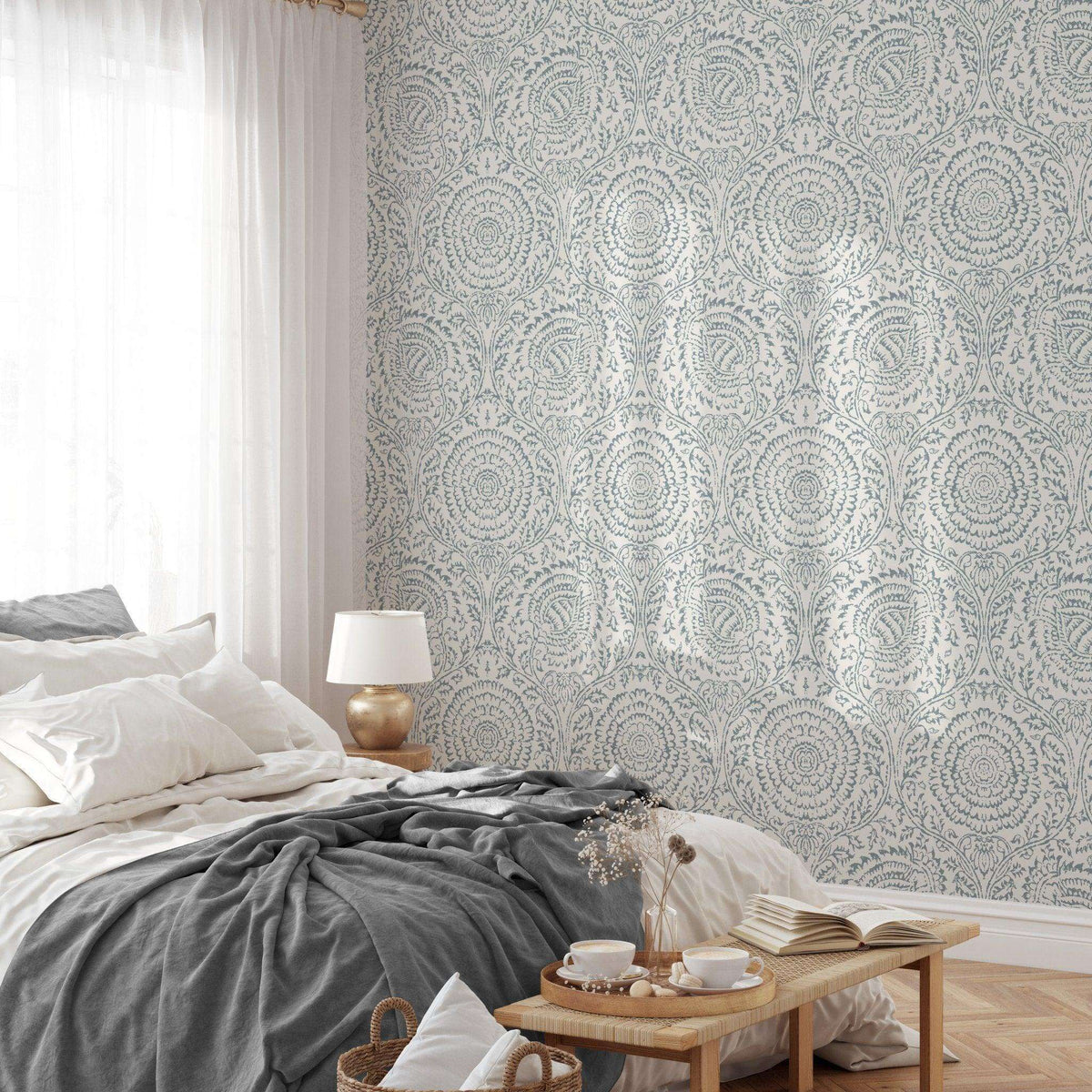 Bohemian Wallpaper - WallpapersforBeginners