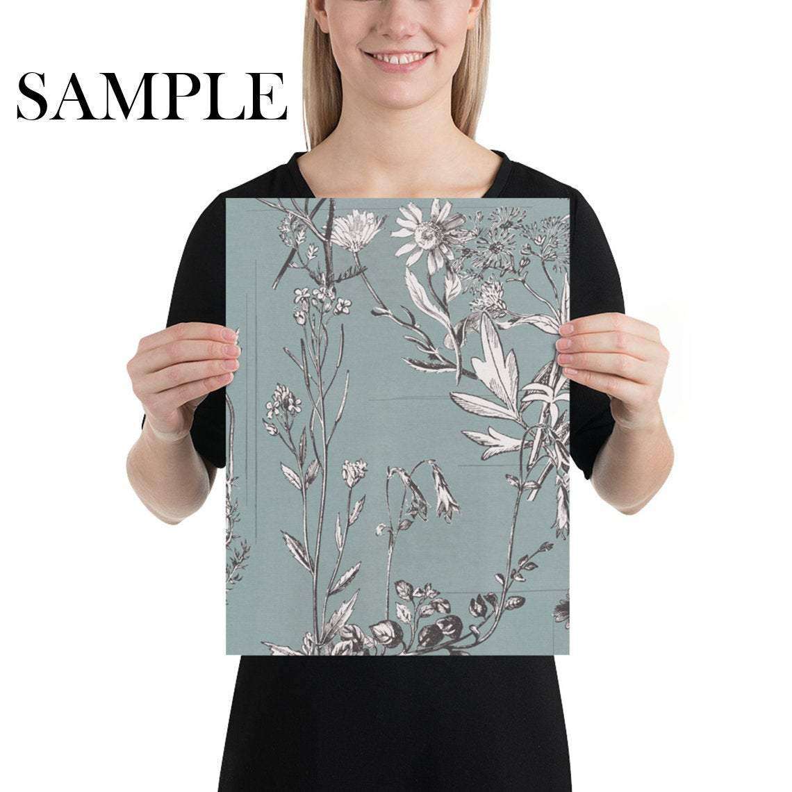 Botanical Illustrations Wallpaper <br> ★★★★★ - WallpapersforBeginners