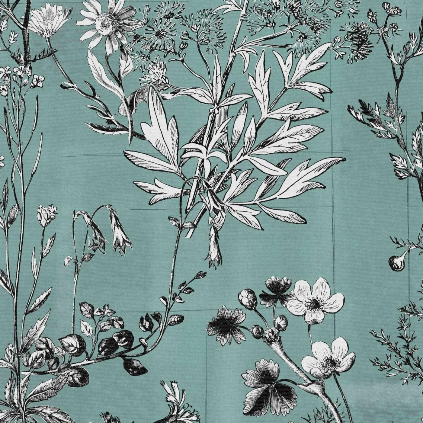 Botanical Illustrations Wallpaper – Wallpapers4Beginners