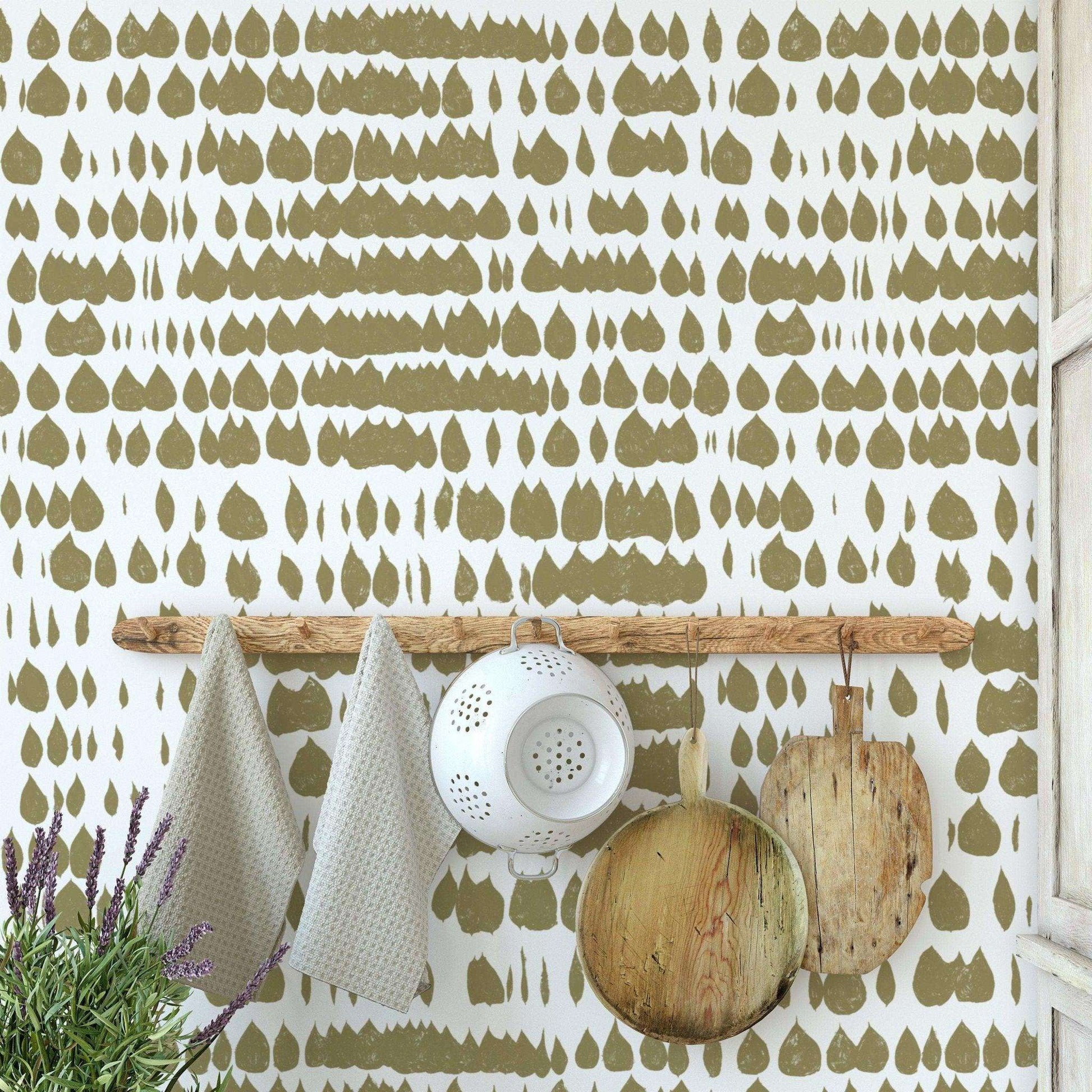 Colorful Polka Dot Wallpaper <br> ★★★★★ - WallpapersforBeginners