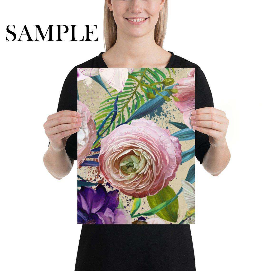 Floral Wallpaper <br> ★★★★★ - WallpapersforBeginners