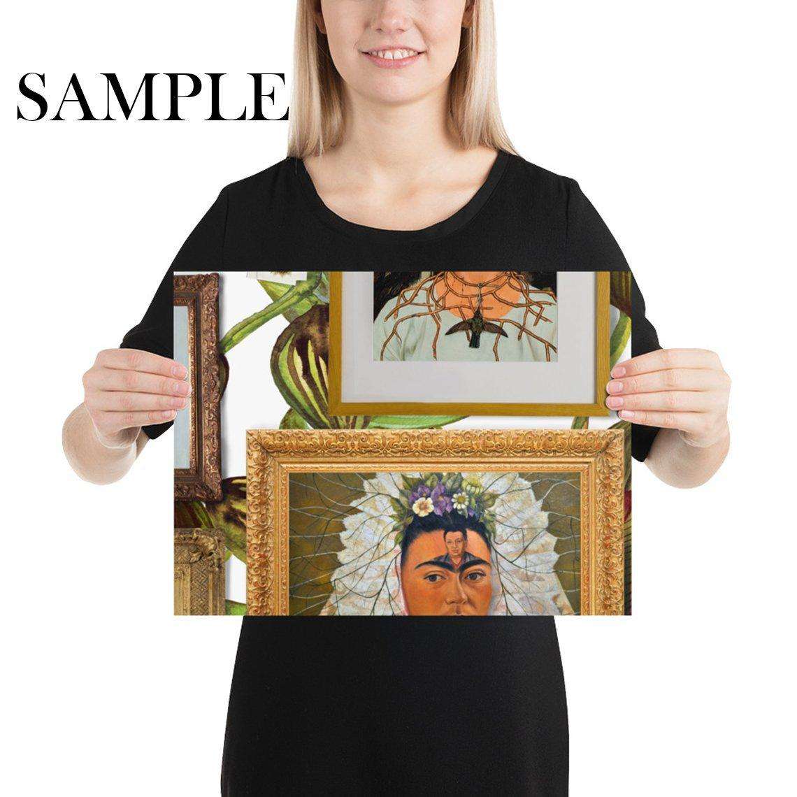 Frida Kahlo Wallpaper <br> ★★★★★ - WallpapersforBeginners