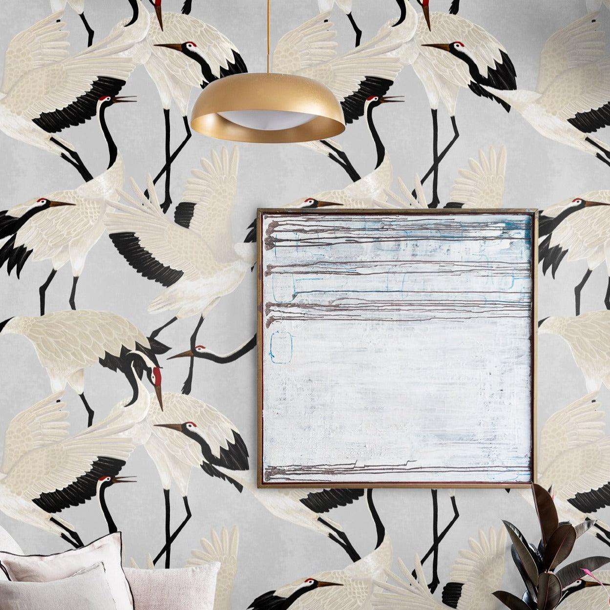 Grey Heron Wallpaper – Wallpapers4Beginners