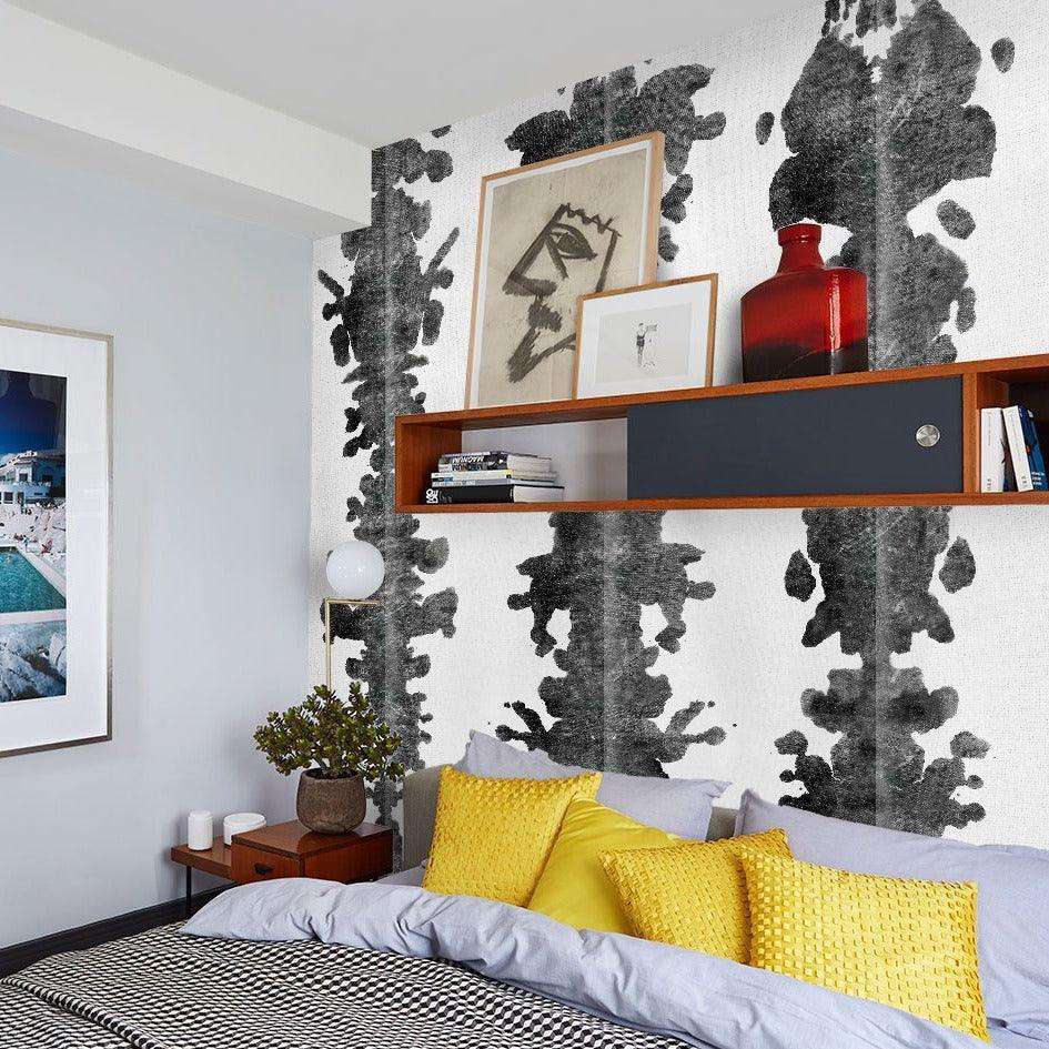 Ink Blots Wallpaper <br> ★★★★★ - WallpapersforBeginners