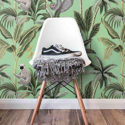 Jungle Monkeys Wallpaper <br> ★★★★★ - WallpapersforBeginners