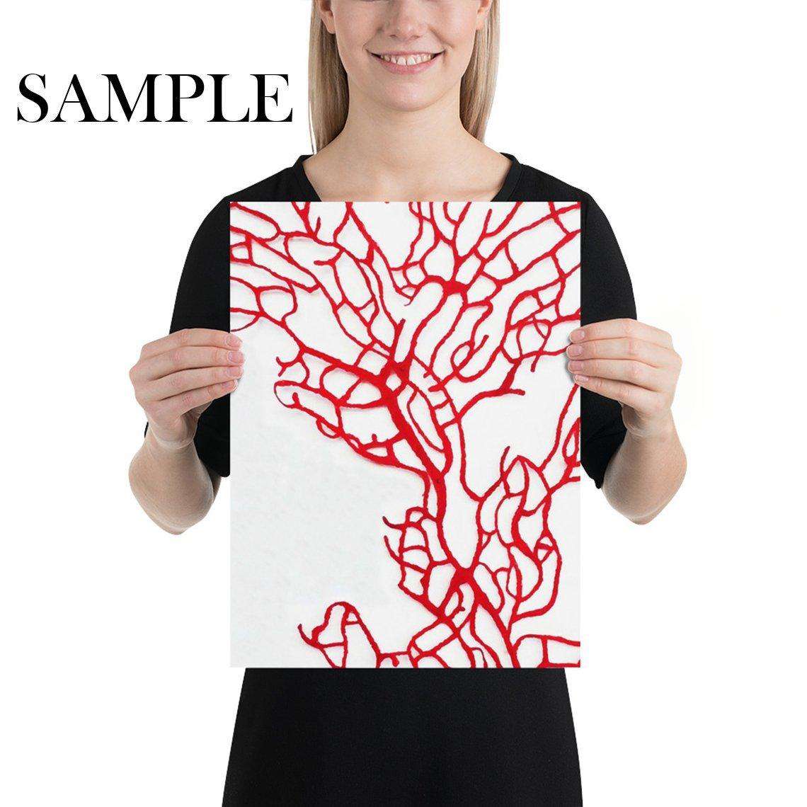 Red Coral Wallpaper <br> ★★★★★ - WallpapersforBeginners