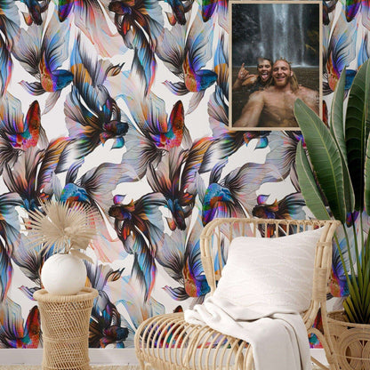 Tropical Fishes Wallpaper - WallpapersforBeginners