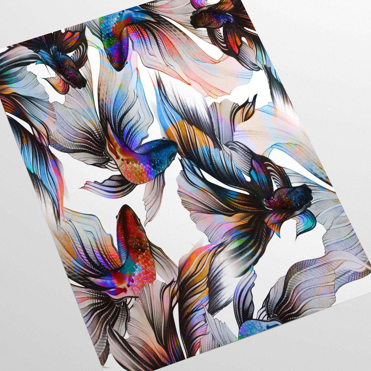 Tropical Fishes Wallpaper <br> ★★★★★ - WallpapersforBeginners