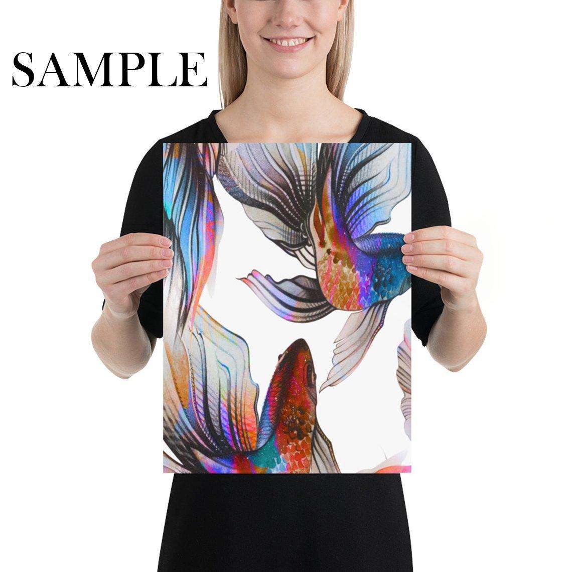 Tropical Fishes Wallpaper <br> ★★★★★ - WallpapersforBeginners