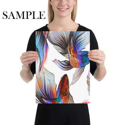 Tropical Fishes Wallpaper <br> ★★★★★ - WallpapersforBeginners