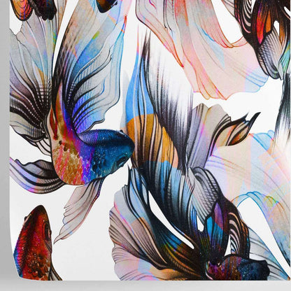 Tropical Fishes Wallpaper <br> ★★★★★ - WallpapersforBeginners