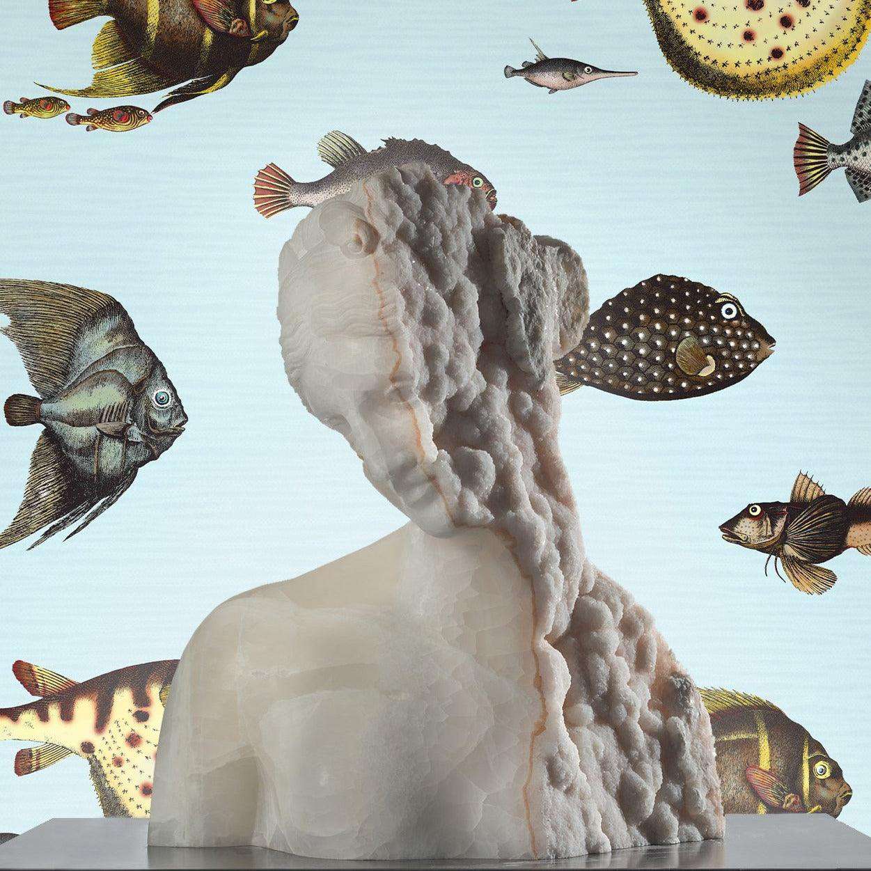 Vintage Fishes Wallpaper – Wallpapers4Beginners